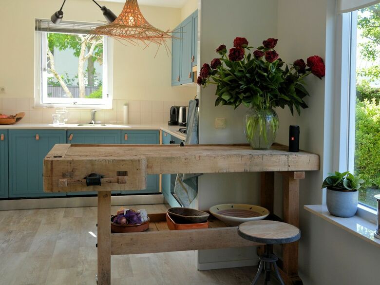 Serene Holiday Home In Noordwijk With Terrace