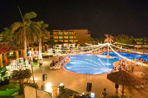 Hotel Robinson Club Soma Bay