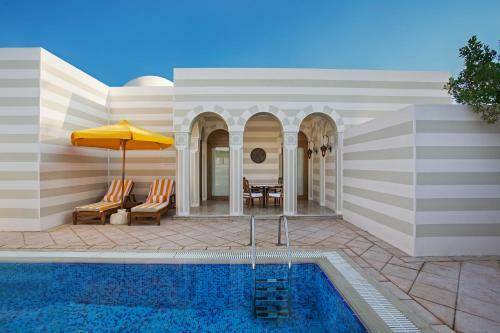 Hotel The Oberoi Sahl Hasheesh