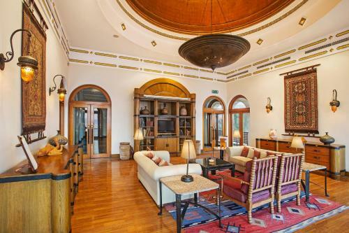 Hotel The Oberoi Sahl Hasheesh