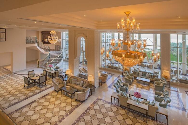 Hotel Baron Palace Sahl Hasheesh - Ultra All Inclusive