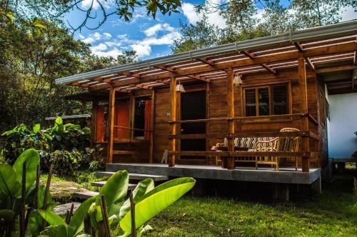 Lodge Caba�as San Isidro