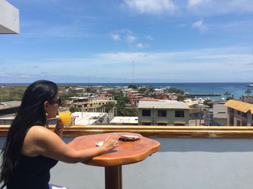 Albergue Hostal Los Algarrobos