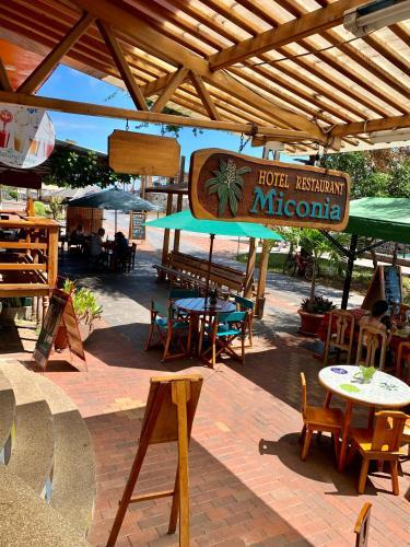 Hotel Miconia