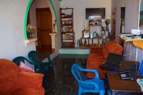 Hostal Hospedaje Nathaly