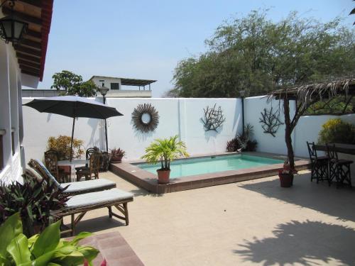 Lodge Casa Playas