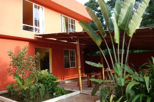 Albergue Hostal Tena �aui