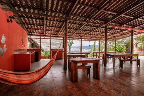 Albergue Hostal Tena �aui