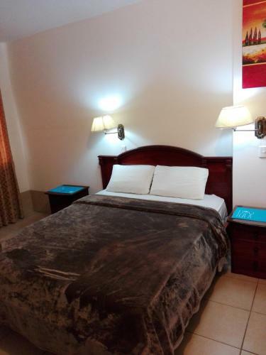 Hotel Pacifico