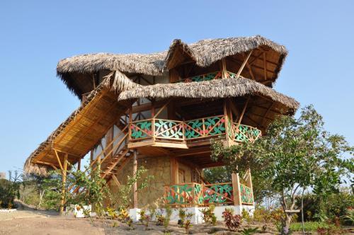 Hotel Azuluna Ecolodge