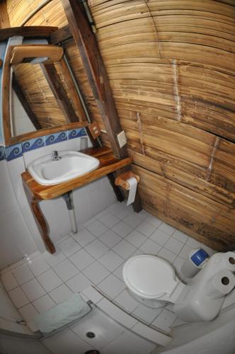 Hotel Azuluna Ecolodge