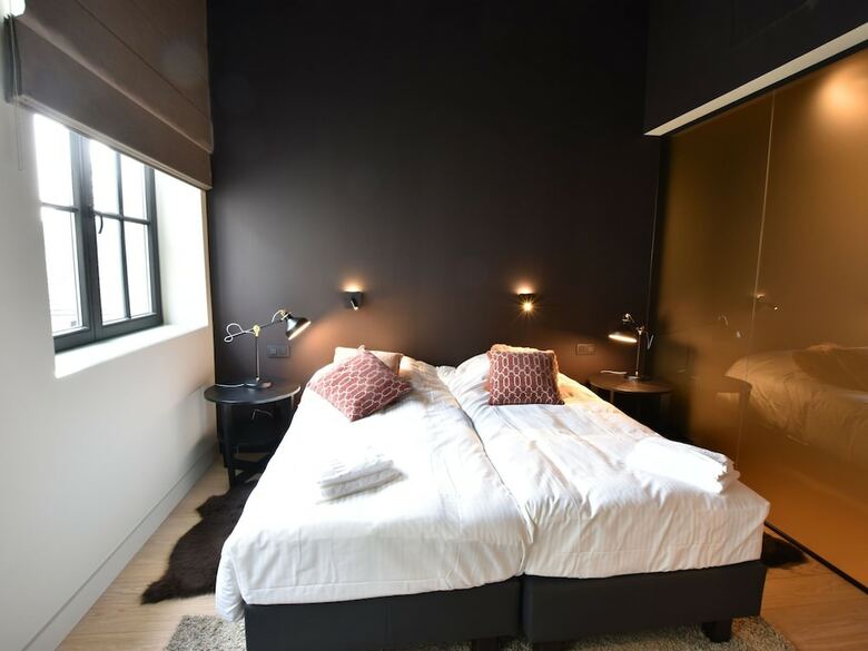 Luxurious Apartment In Nieuwpoort With Jacuzzi
