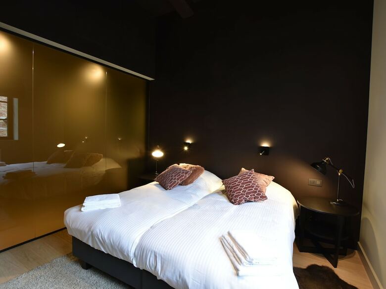 Luxurious Apartment In Nieuwpoort With Jacuzzi