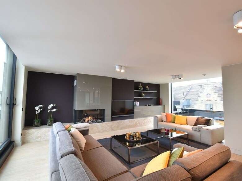 Luxurious Apartment In Nieuwpoort With Jacuzzi