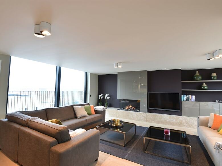 Luxurious Apartment In Nieuwpoort With Jacuzzi