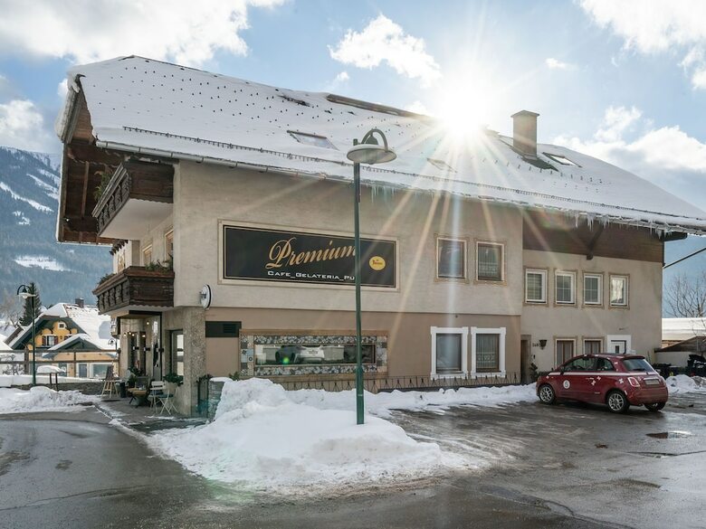 Modern Apartment In Sankt Michael In Lungau With Terrace