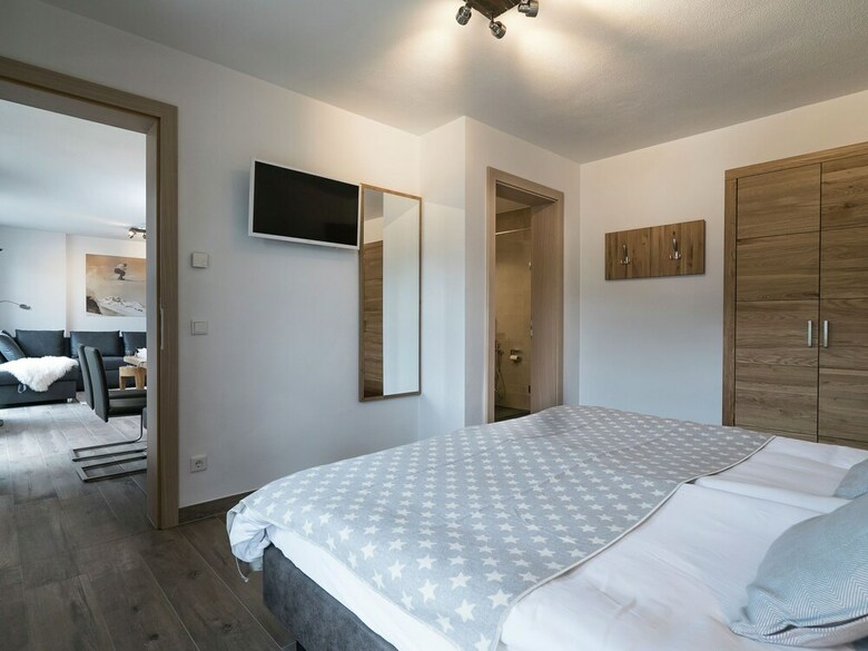 Modern Apartment With Sauna In Piesendorf