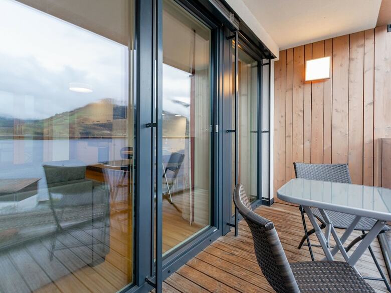 Luxurious Apartment In Zell Am See With Sauna