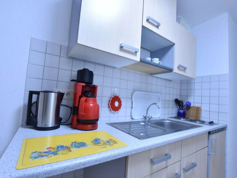 Lovely Seaside Apartment In Rerik
