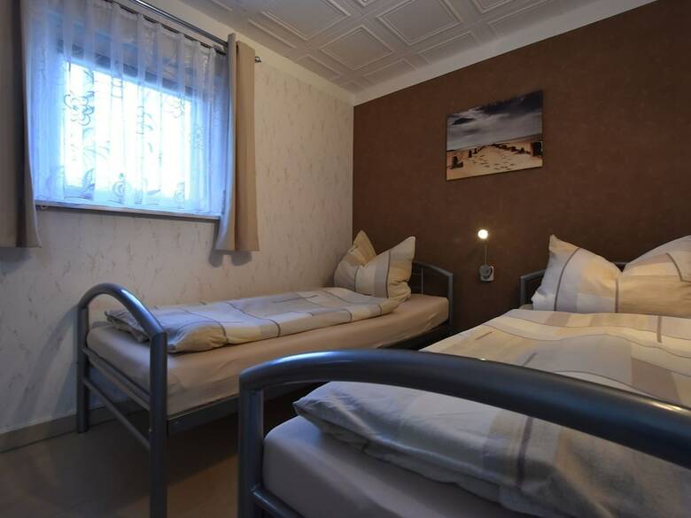 Lovely Seaside Apartment In Rerik