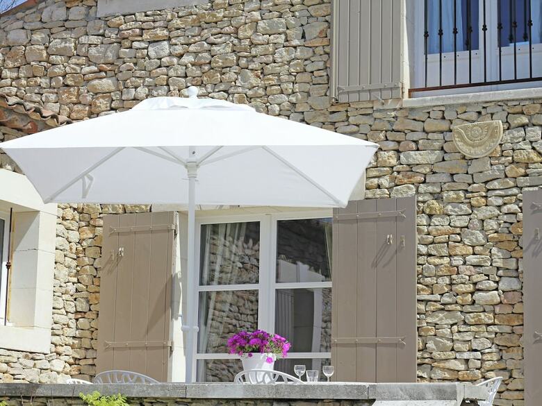 Villa Beautiful, Renovated Bastide With Private Pool And Panoramic Views, 3km From Apt