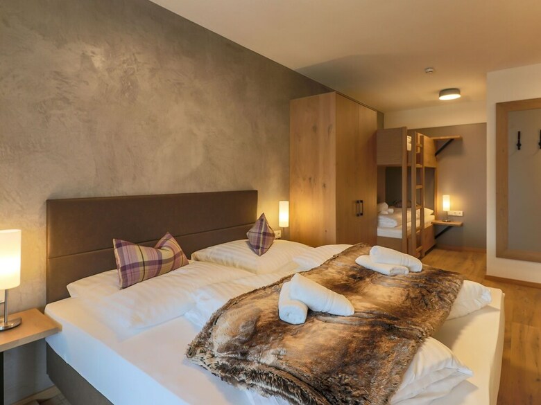 Luxury Apartment In Mittersill With Sauna