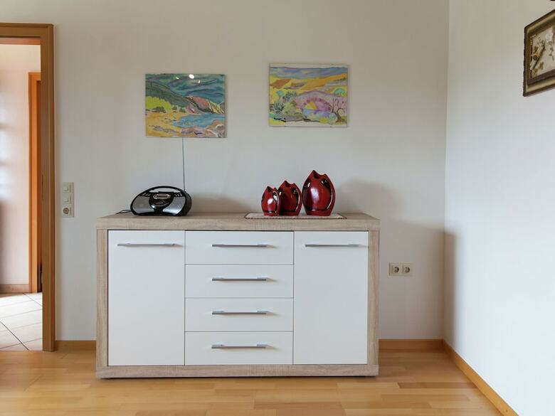 Quaint Apartment In Morscheid-riedenburg With Garden