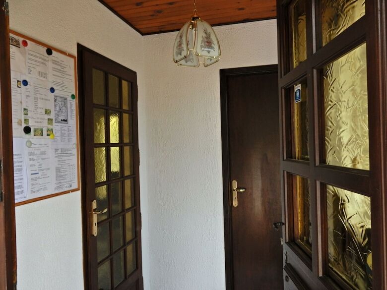 Villa Beautiful Chalet In Le M�nil With Private Garden