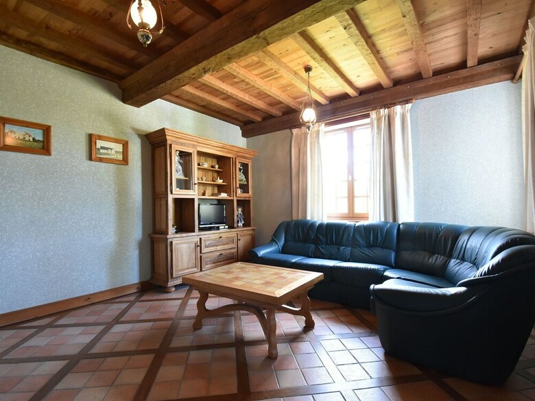 Quaint Holiday Home With Large Garden In Colomby