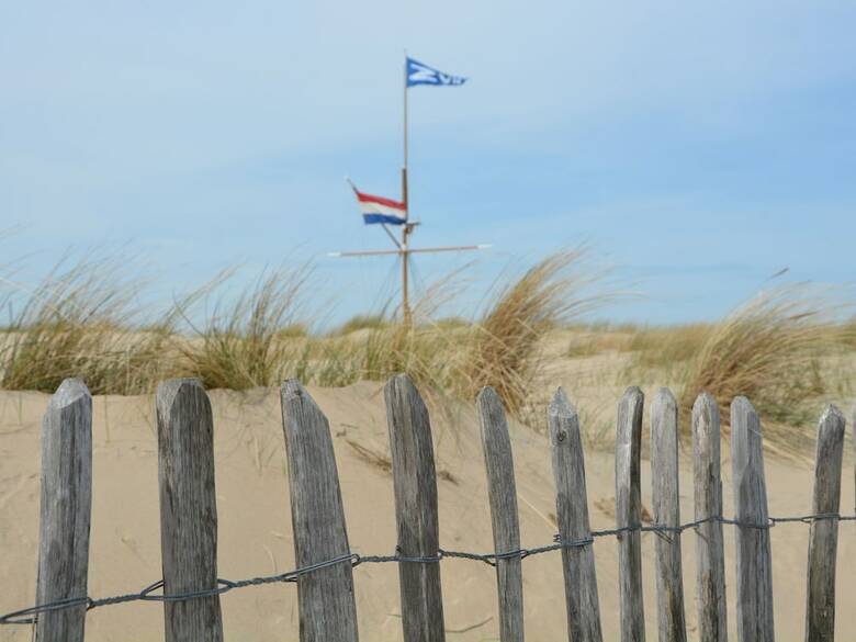 Serene Holiday Home In Noordwijk With Terrace