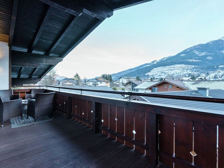 Modern Apartment Near Ski Area In Niedernsill