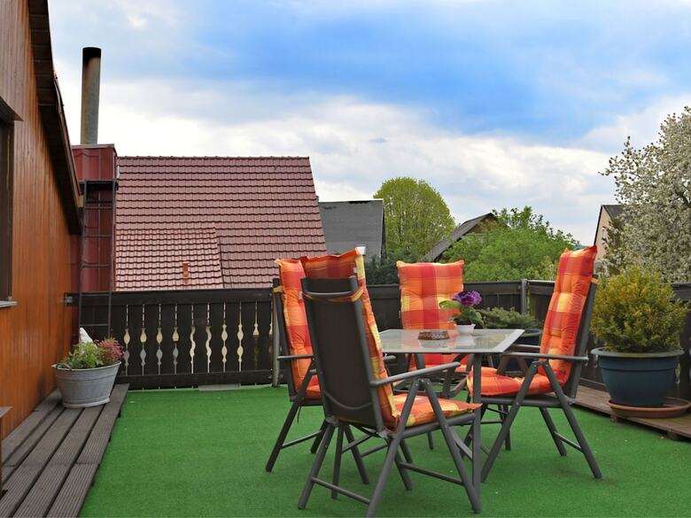 Cozy Apartment In Lichtenhain With Garden