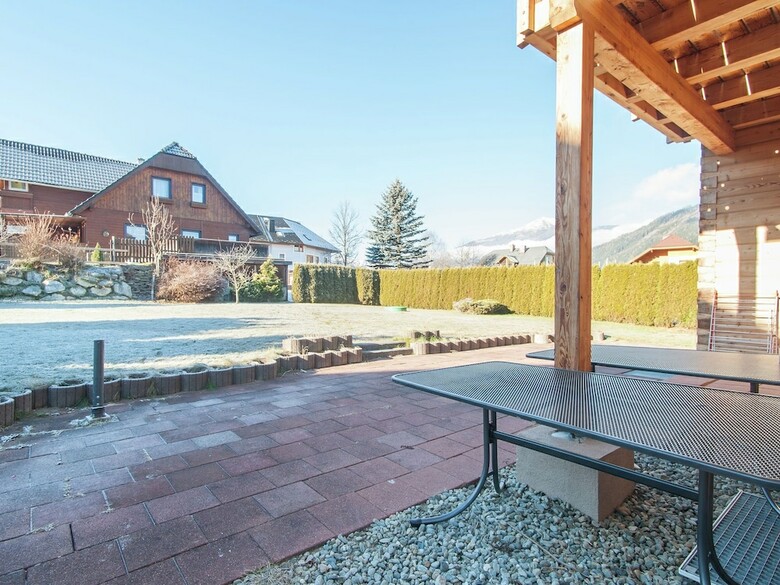 Cabana Spacios Chalet With Sauna, Balcony, Ski Storage, Garden