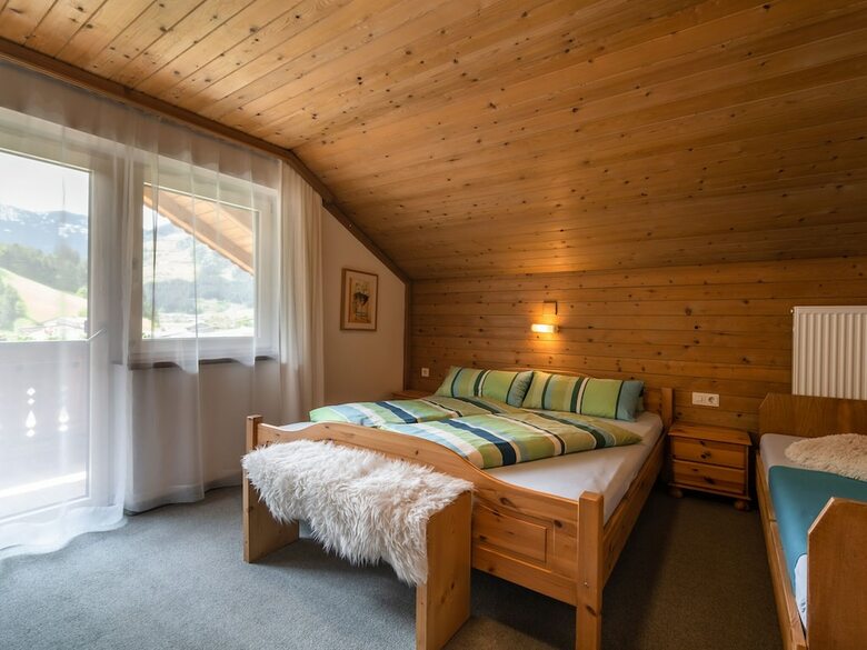 Cozy Apartment In Tyrol With Balcony