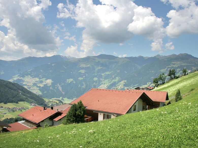 Cozy Apartment In Gerlosberg Near Ski Area
