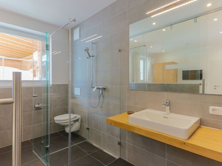 Luxurious Holiday Home In Krimml With Sauna