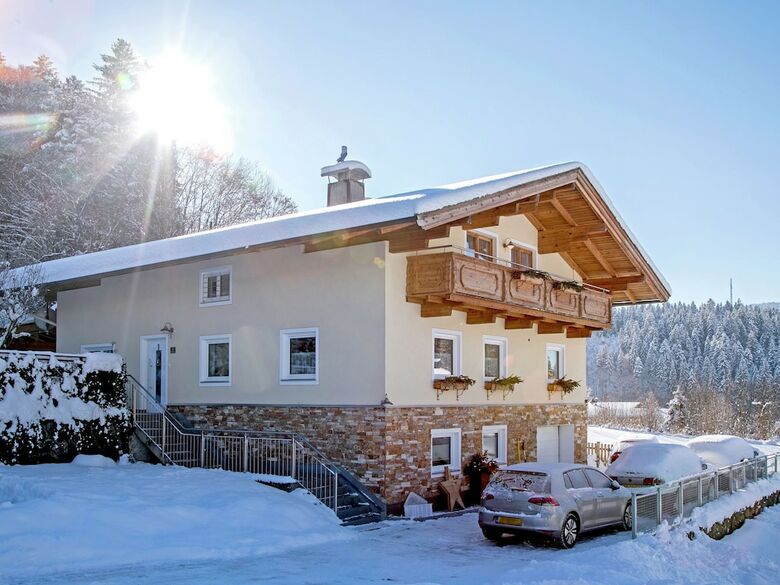 Spacious Chalet Near Ski Area In Itter