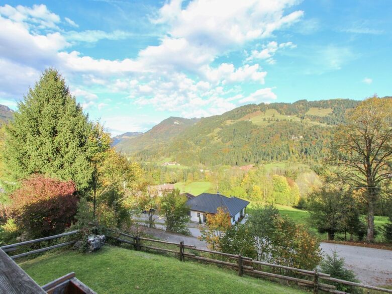 Fantastic Chalet In Niederndorf Bei Kufstein With Balcony