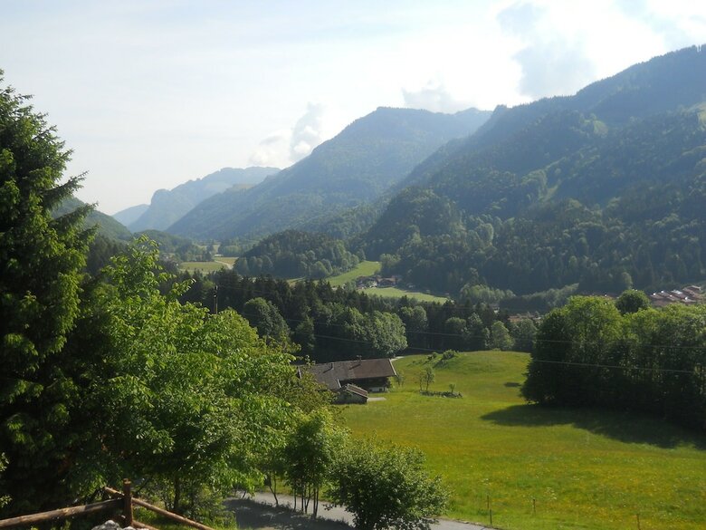 Fantastic Chalet In Niederndorf Bei Kufstein With Balcony