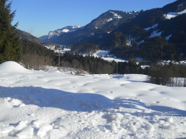 Fantastic Chalet In Niederndorf Bei Kufstein With Balcony