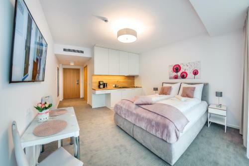 Apartamenty Sun & Snow Seaside Ko?obrzeg