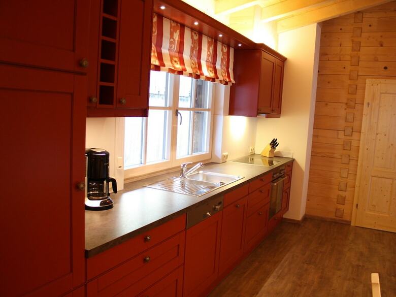 Spacious Apartment With Sauna In Leogang