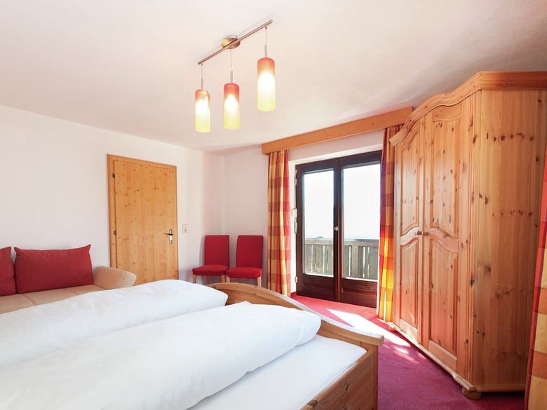 Cozy Apartment In Westendorf With Sauna