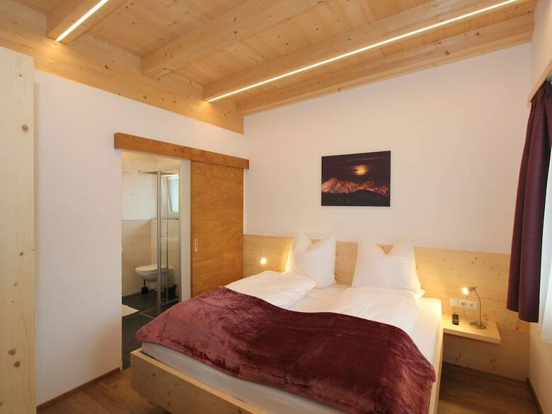 Luxurious Apartment In F�genberg With Sauna