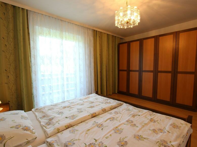 Apartment In Brixen Im Thale With Balcony And Garden