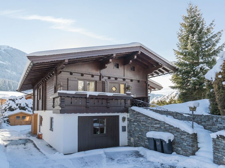 Spacious Chalet In Tyrol With Private Terrace