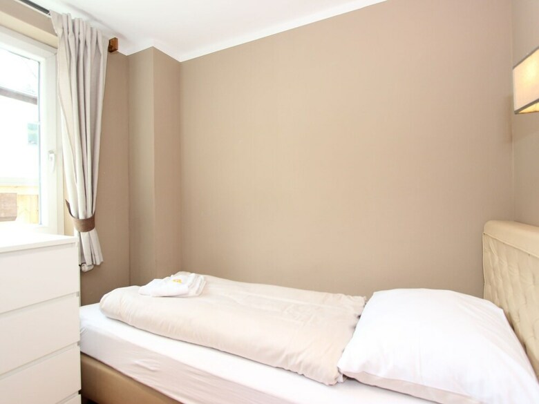 Apartamentos Beautiful Villa In Kitzb�hel With Roofed Terrace