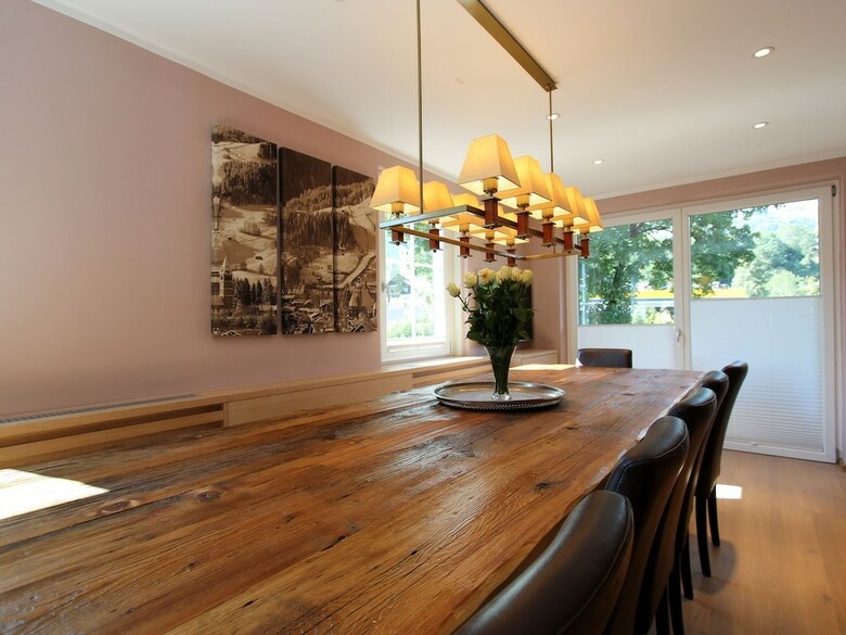 Apartamentos Beautiful Villa In Kitzb�hel With Roofed Terrace