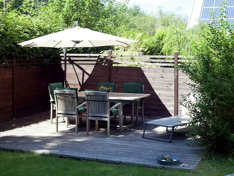 Apartamentos Beautiful Villa In Kitzb�hel With Roofed Terrace