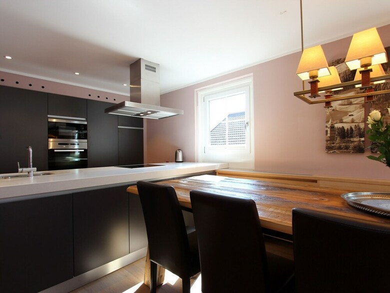 Apartamentos Beautiful Villa In Kitzb�hel With Roofed Terrace
